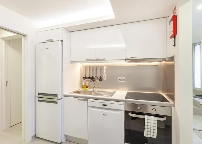 D&s - Torne Apartment