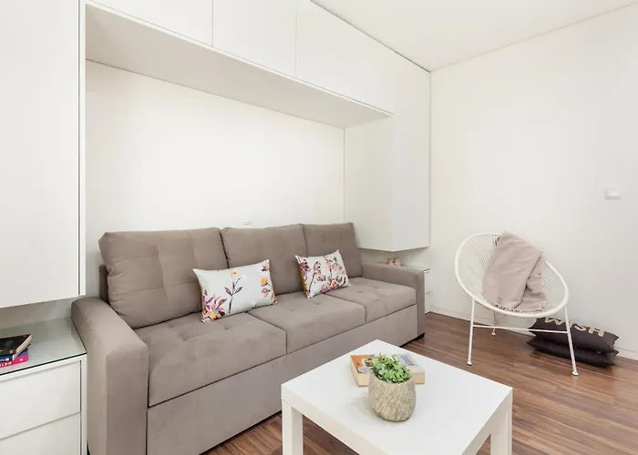 D&s - Torne Apartment *