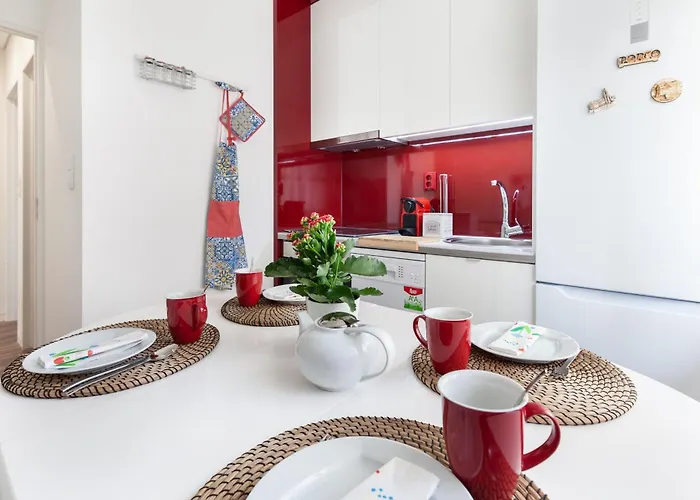 D&s - Torne Apartment *